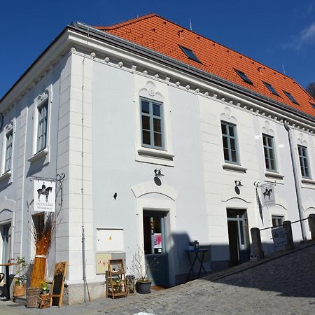 Penzion Masarykova 37 Hluboka Nad Vltavou Exterior photo